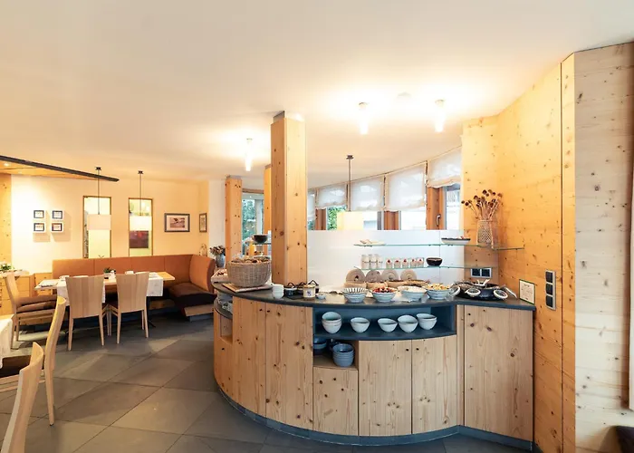 Haus Am Fang לינה וארוחת בוקר