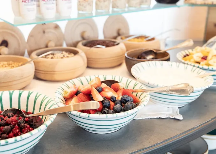 לינה וארוחת בוקר Haus Am Fang סן אנטון