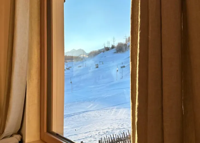 فندق مبيت وإفطار Haus Am Fang سانكت أنتون ام ارلبرغ