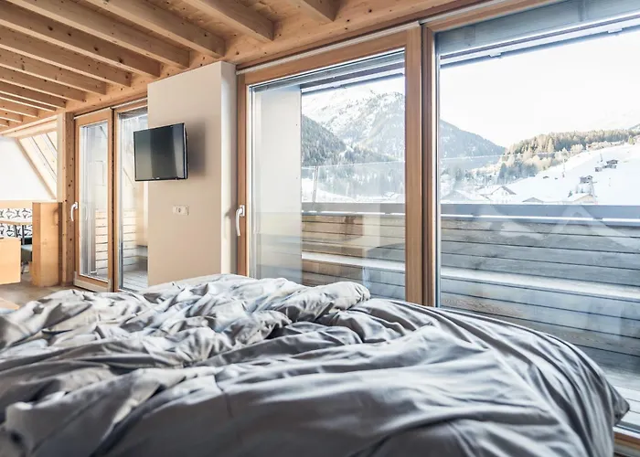 Haus Am Fang سانكت أنتون ام ارلبرغ