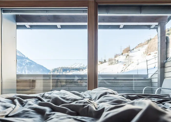 לינה וארוחת בוקר Haus Am Fang 3*