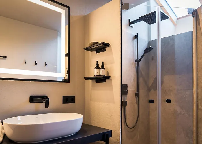 Haus Am Fang לינה וארוחת בוקר סן אנטון