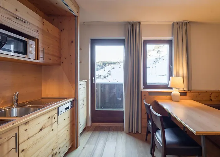 Haus Am Fang סן אנטון