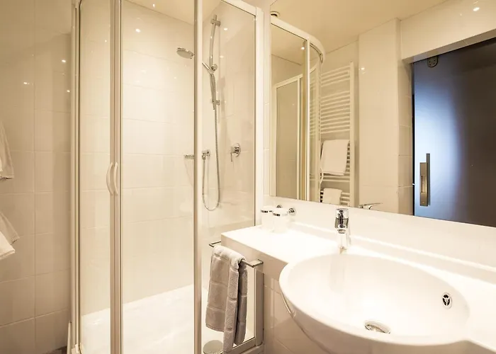 فندق مبيت وإفطار Haus Am Fang