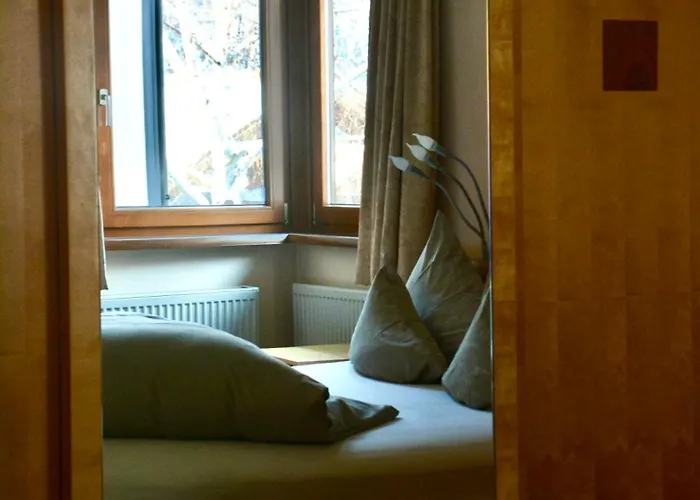 Haus Am Fang לינה וארוחת בוקר סן אנטון