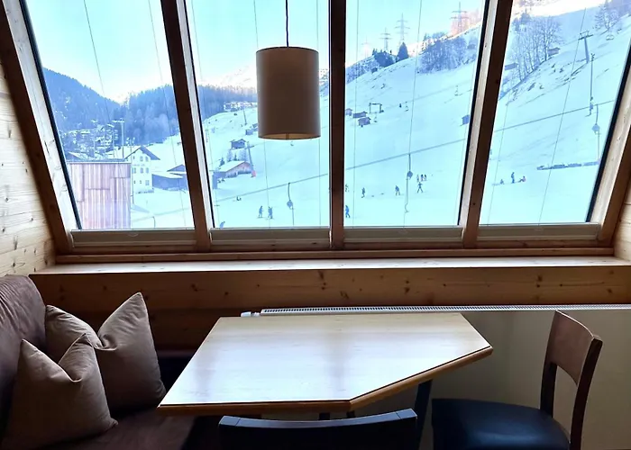 فندق مبيت وإفطار Haus Am Fang سانكت أنتون ام ارلبرغ