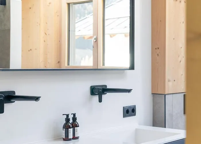 לינה וארוחת בוקר Haus Am Fang 3*