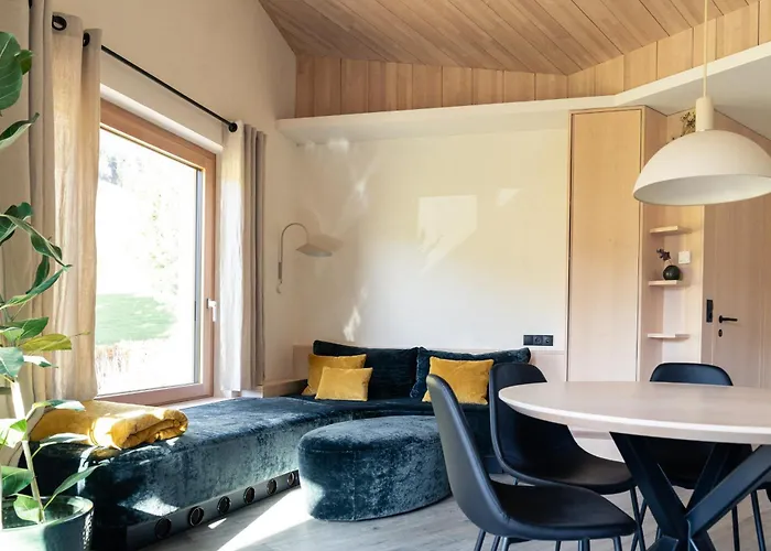 Haus Am Fang לינה וארוחת בוקר סן אנטון