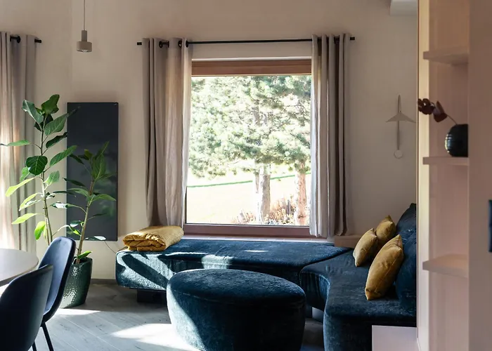 Haus Am Fang فندق مبيت وإفطار