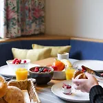 Haus Am Fang فندق مبيت وإفطار سانكت أنتون ام ارلبرغ