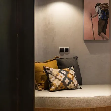 Haus Am Fang 住宿加早餐酒店 圣安东阿尔贝格