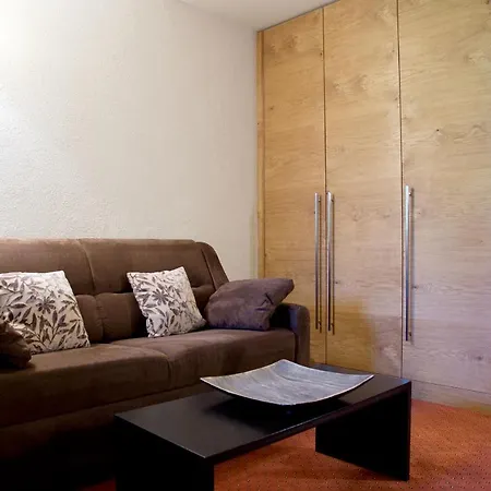 Haus Am Fang 3* 圣安东阿尔贝格