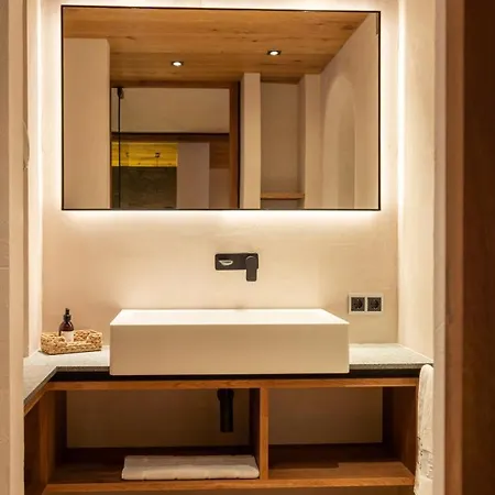 Haus Am Fang 住宿加早餐酒店