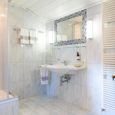 住宿加早餐酒店 Haus Am Fang 圣安东阿尔贝格