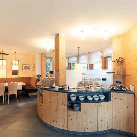 Haus Am Fang Bed & Breakfast
