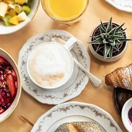 住宿加早餐酒店 Haus Am Fang 3*