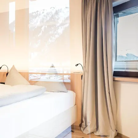 Haus Am Fang 3* 圣安东阿尔贝格